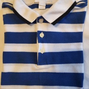 Burberry kid polo